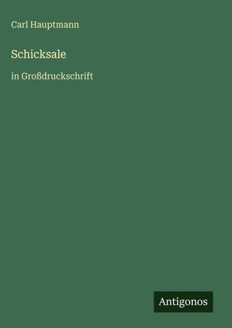 Schicksale
