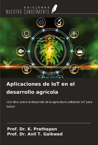 Aplicaciones de IoT en el desarrollo agrícola
