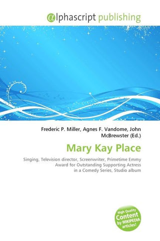 Mary Kay Place