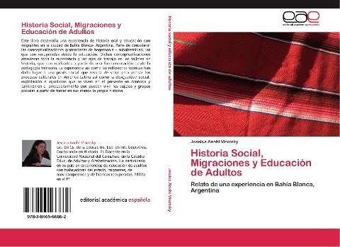 Historia Social, Migraciones y Educación de Adultos