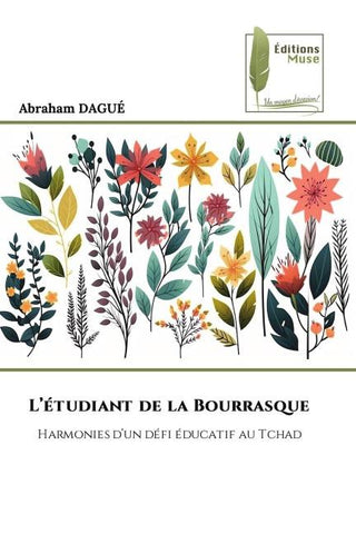 L'étudiant de la Bourrasque