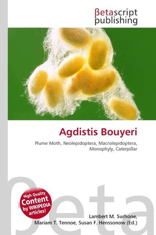 Agdistis Bouyeri