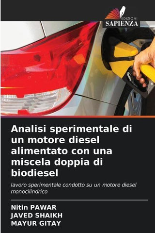 Analisi sperimentale di un motore diesel alimentato con una miscela doppia di biodiesel