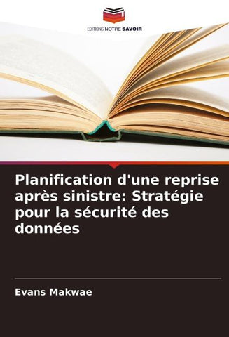 Planification d'une reprise après sinistre: Stratégie pour la sécurité des données