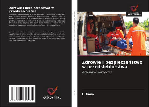 Zdrowie i bezpiecze¿stwo w przedsi¿biorstwa