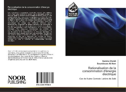 Rationalisation de la consommation d'énergie électrique