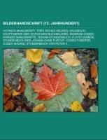 Bilderhandschrift (15. Jahrhundert)