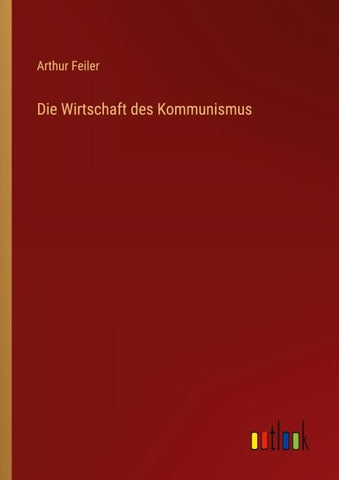 Die Wirtschaft des Kommunismus