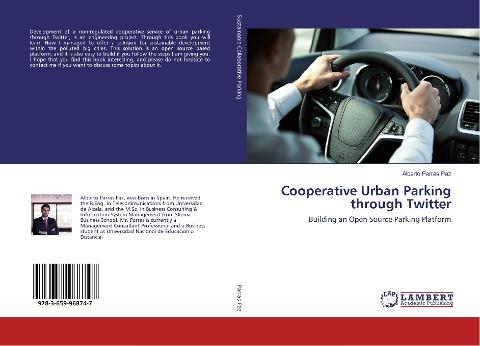 Cooperative Urban Parking through Twitter