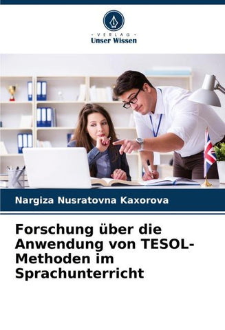 Forschung über die Anwendung von TESOL-Methoden im Sprachunterricht