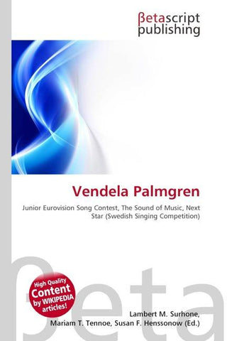 Vendela Palmgren