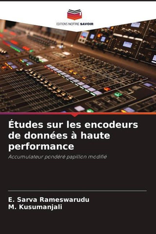 Études sur les encodeurs de données à haute performance