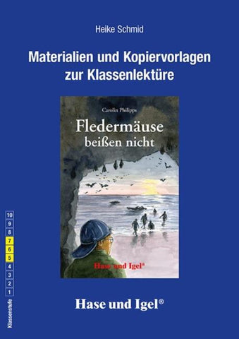Begleitmaterial: Fledermäuse beißen nicht