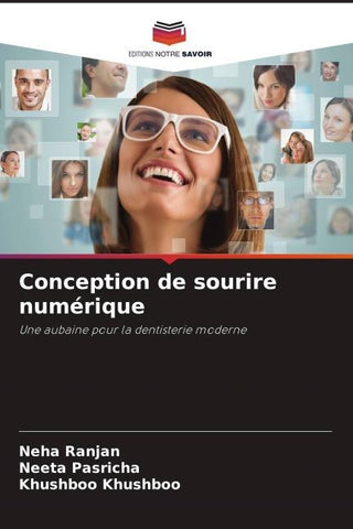 Conception de sourire numérique