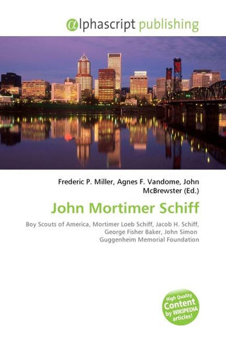 John Mortimer Schiff