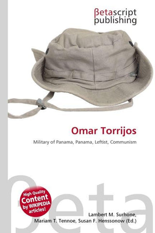 Omar Torrijos