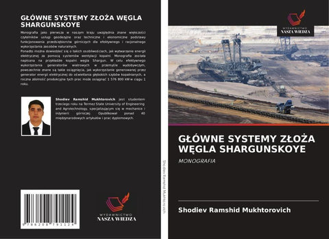 G¿ÓWNE SYSTEMY Z¿O¿A W¿GLA SHARGUNSKOYE