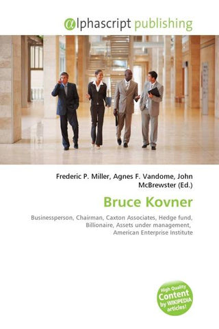Bruce Kovner
