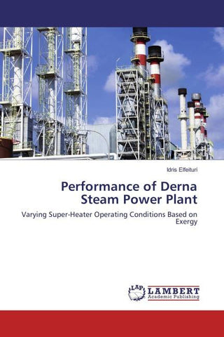 Performance of Derna Steam Power Plant