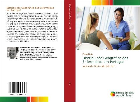 Distribuição Geográfica dos Enfermeiros em Portugal