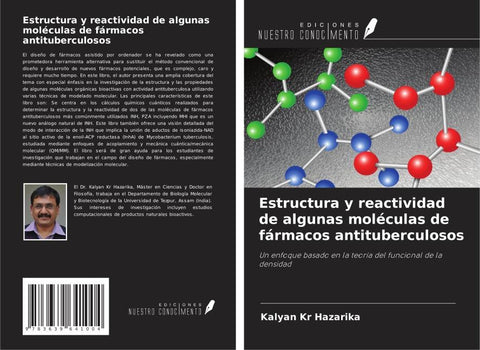 Estructura y reactividad de algunas moléculas de fármacos antituberculosos