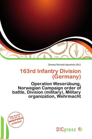 163rd Infantry Division (Germany)