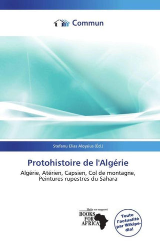 Protohistoire de l'Algérie