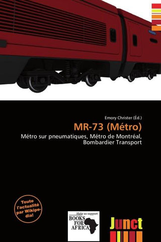 MR-73 (Métro)