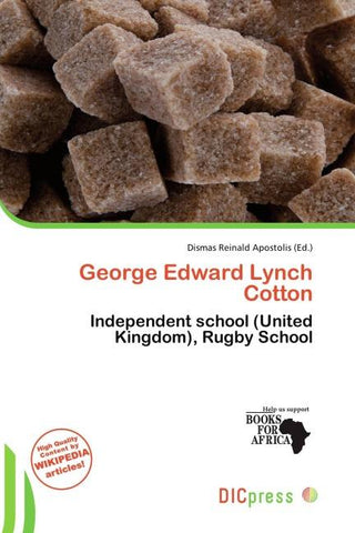 George Edward Lynch Cotton