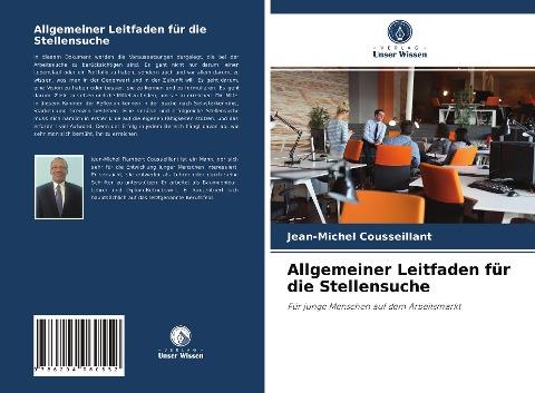 Allgemeiner Leitfaden für die Stellensuche