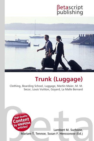 Trunk (Luggage)