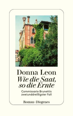 Wie die Saat, so die Ernte