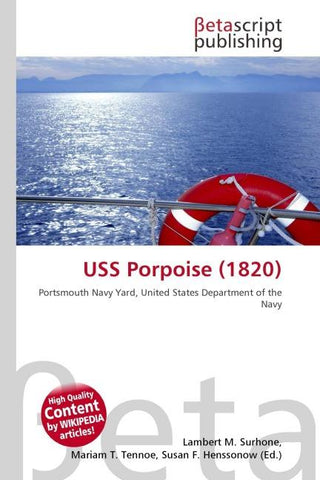 USS Porpoise (1820)