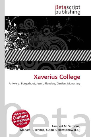 Xaverius College
