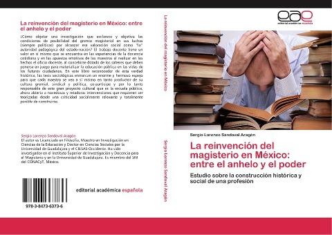 La reinvención del magisterio en México: entre el anhelo y el poder