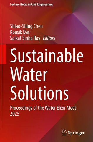 Sustainable Water Solutions