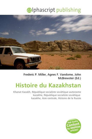 Histoire du Kazakhstan