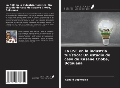 La RSE en la industria turística: Un estudio de caso de Kasane Chobe, Botsuana