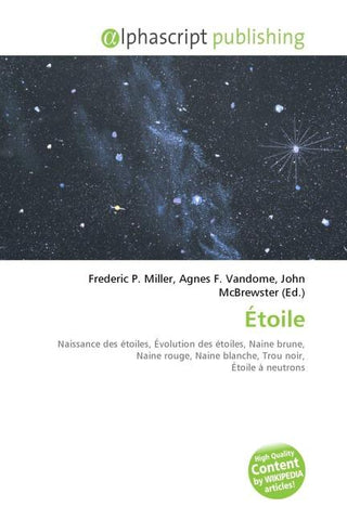 Étoile