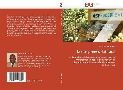 L'entrepreneuriat rural