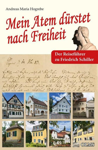 "Mein Atem dürstet nach Freiheit"