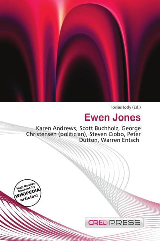 Ewen Jones