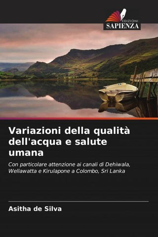 Variazioni della qualità dell'acqua e salute umana