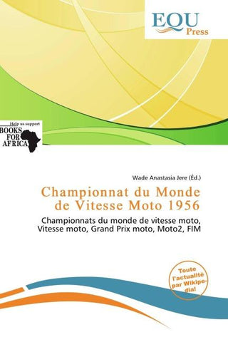 Championnat du Monde de Vitesse Moto 1956