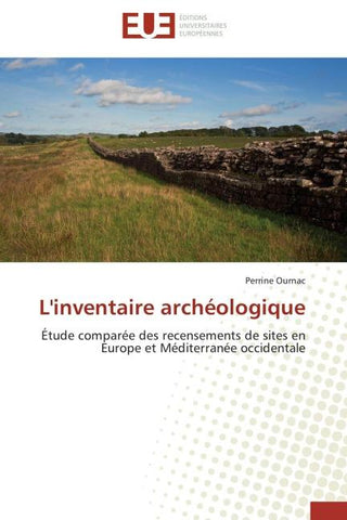 L'inventaire archéologique