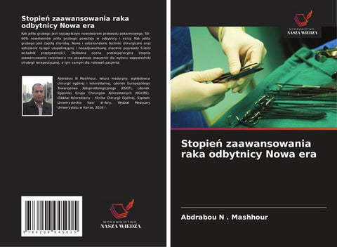 Stopie¿ zaawansowania raka odbytnicy Nowa era