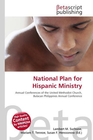 National Plan for Hispanic Ministry