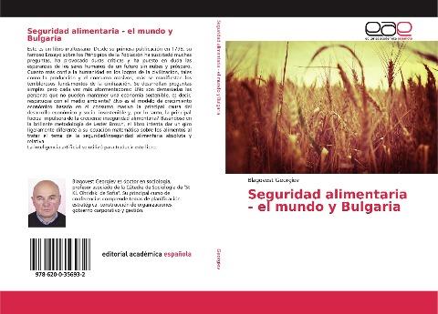 Seguridad alimentaria - el mundo y Bulgaria