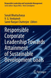 Responsible Corporate Leadership Towards Attainment of Sustainable Development Goals