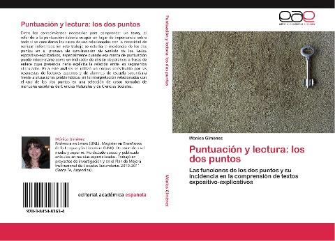 Puntuación y lectura: los dos puntos